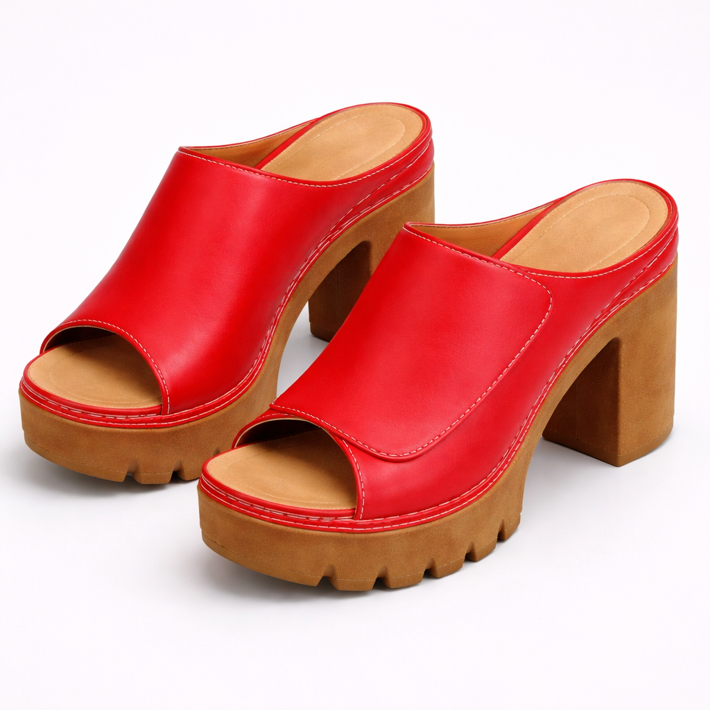 Venetian Red / 4