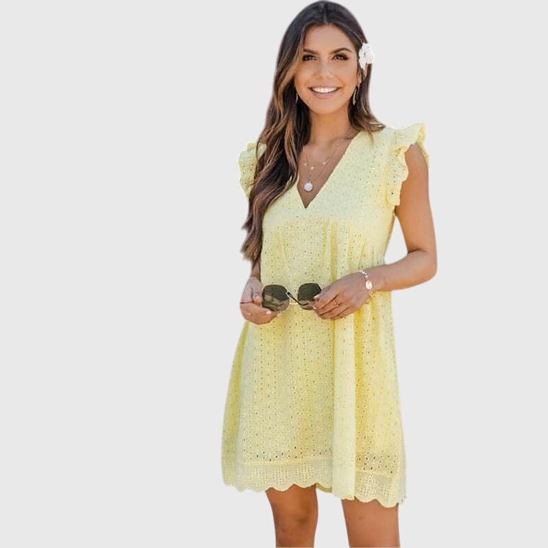 Yellow / XS