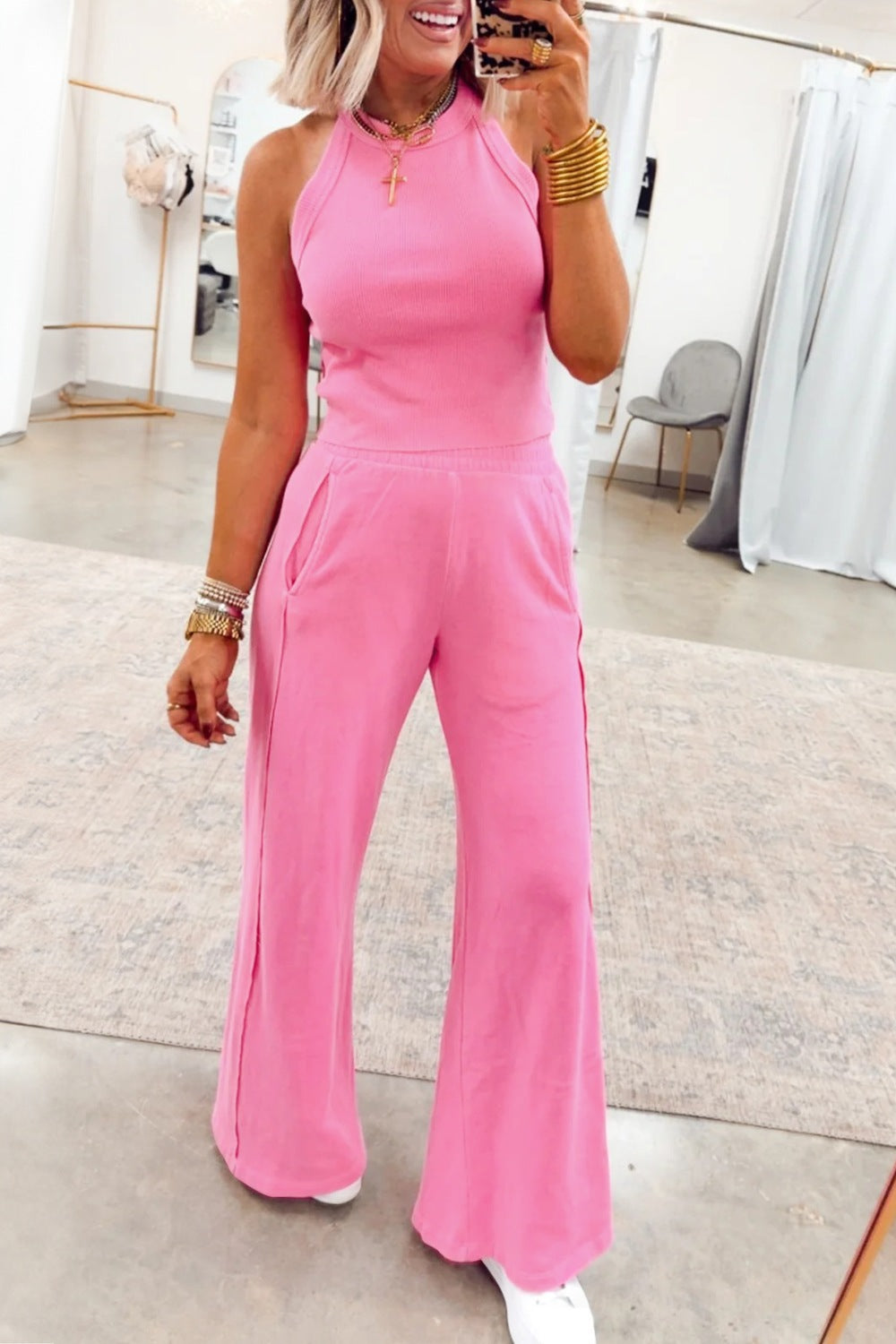 Pink / 3XL
