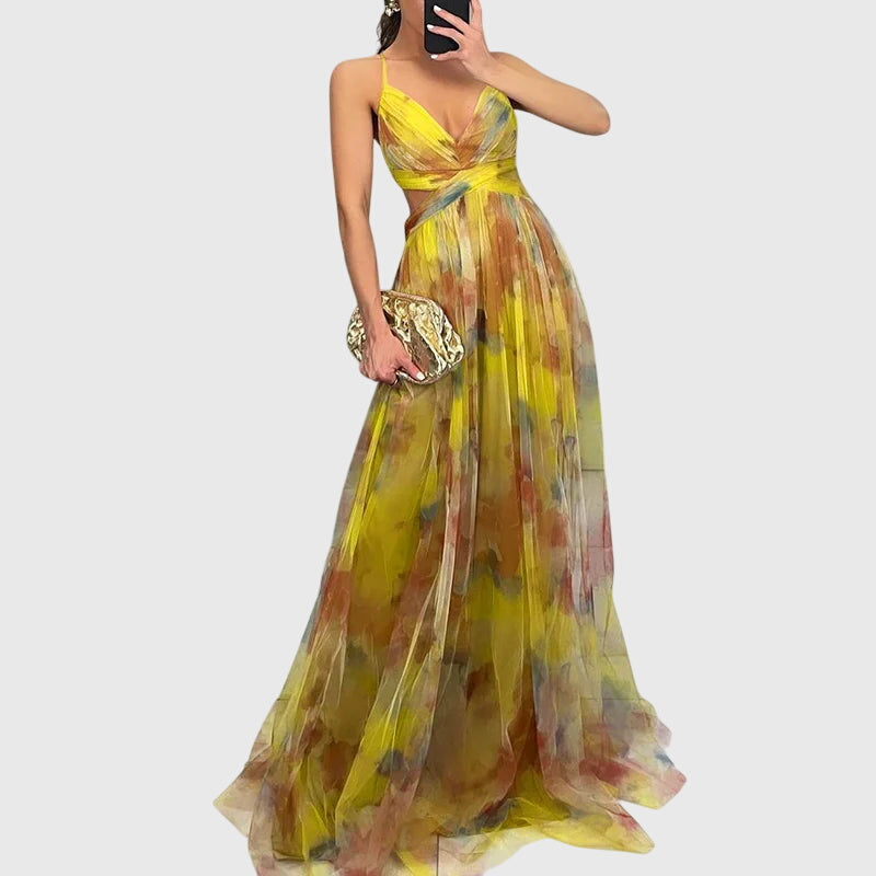 Yellow / S