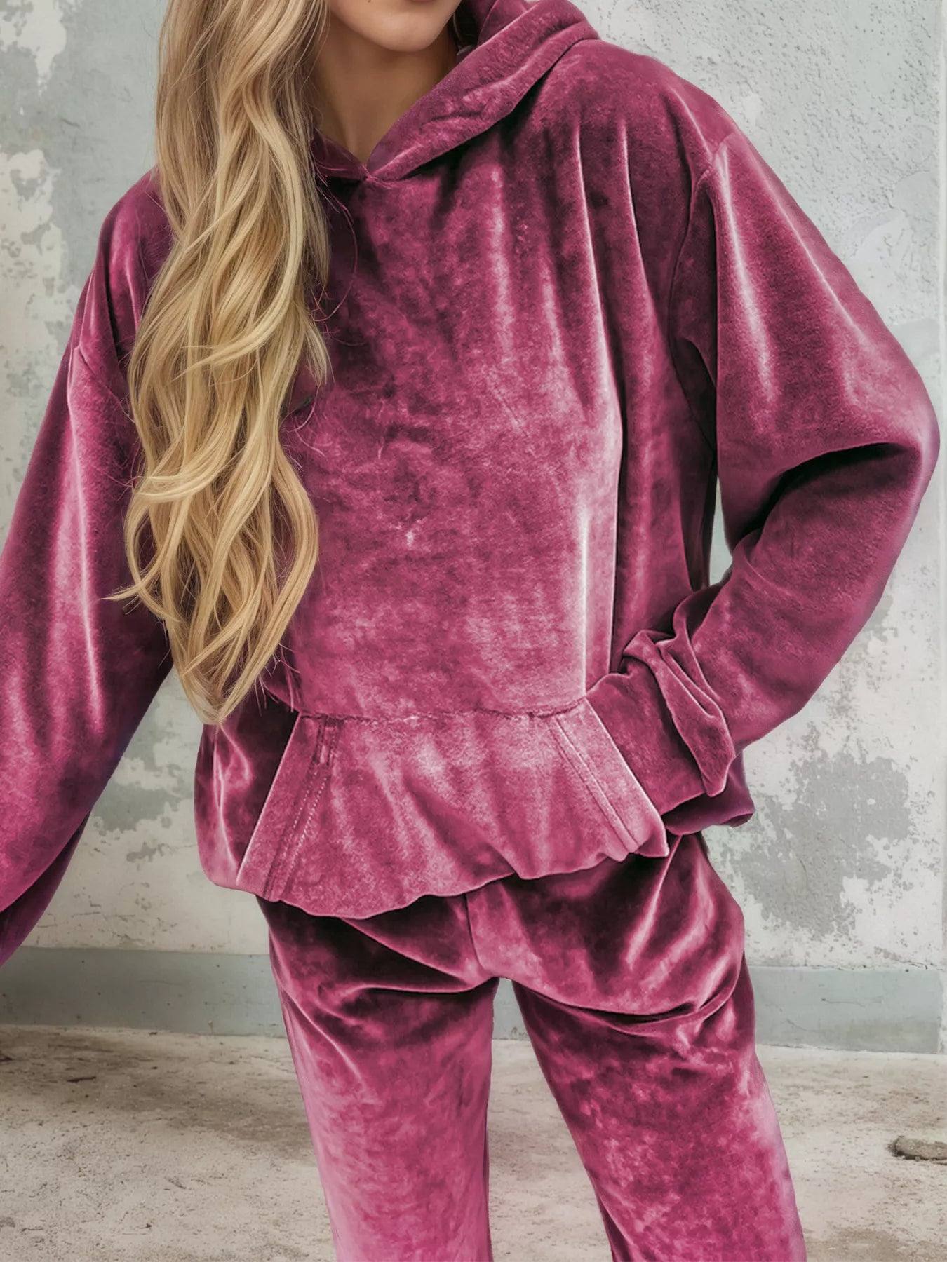 Purple Red / 3XL