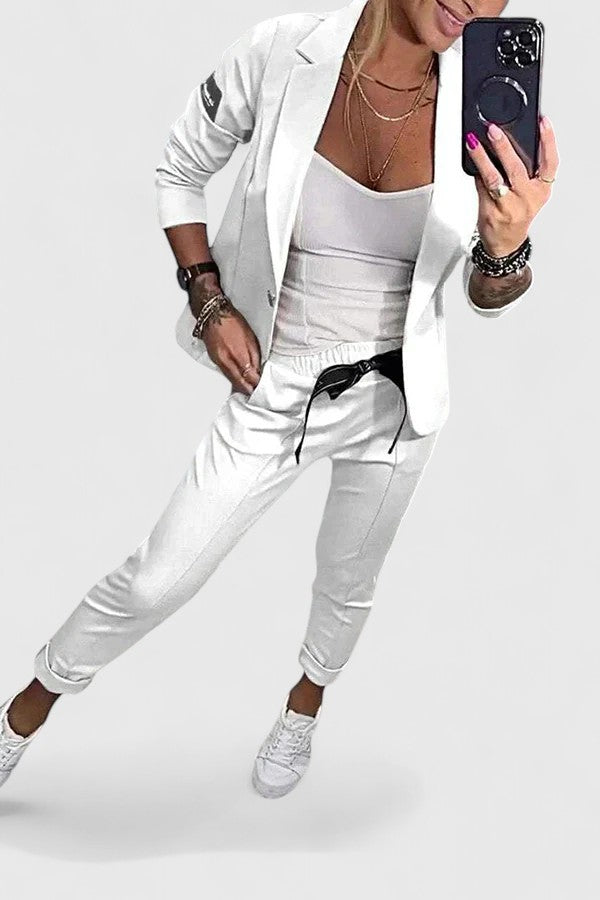 White / S