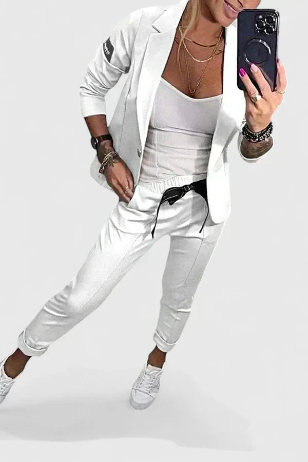White / S