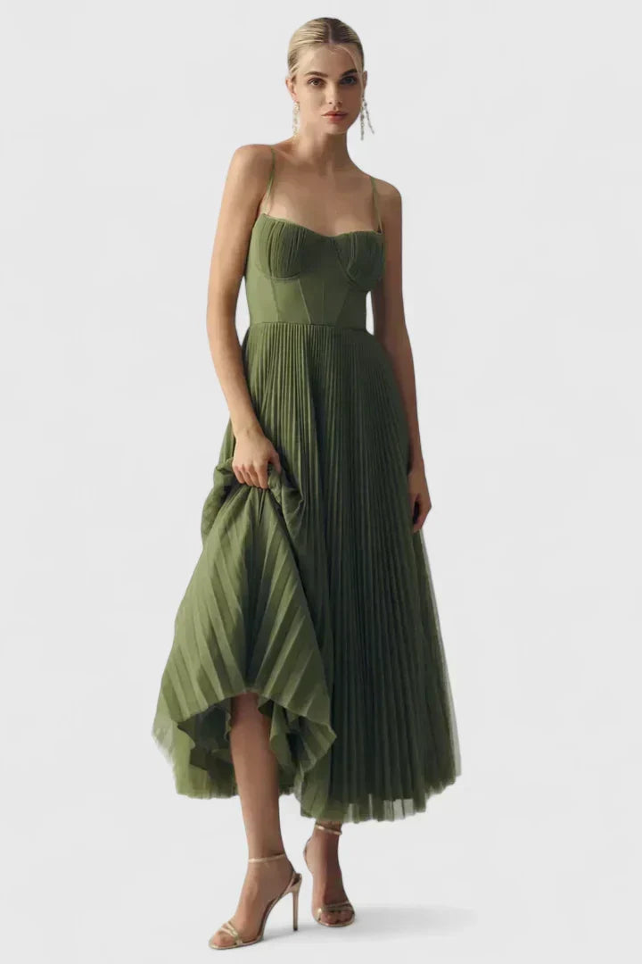 Green / S