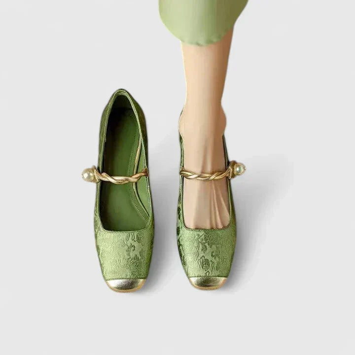 Green / 4