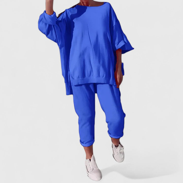 Blue / S