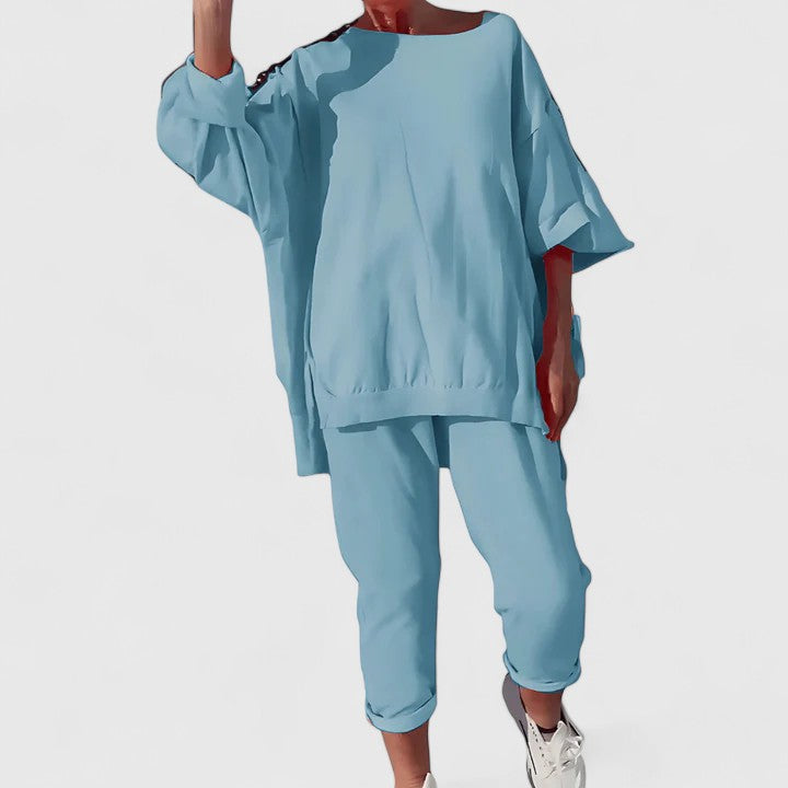 Light Blue / S