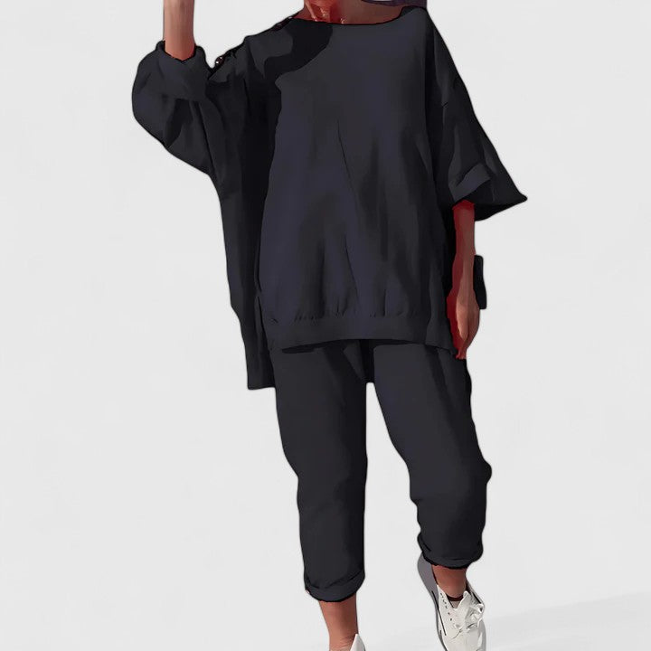 Black / S