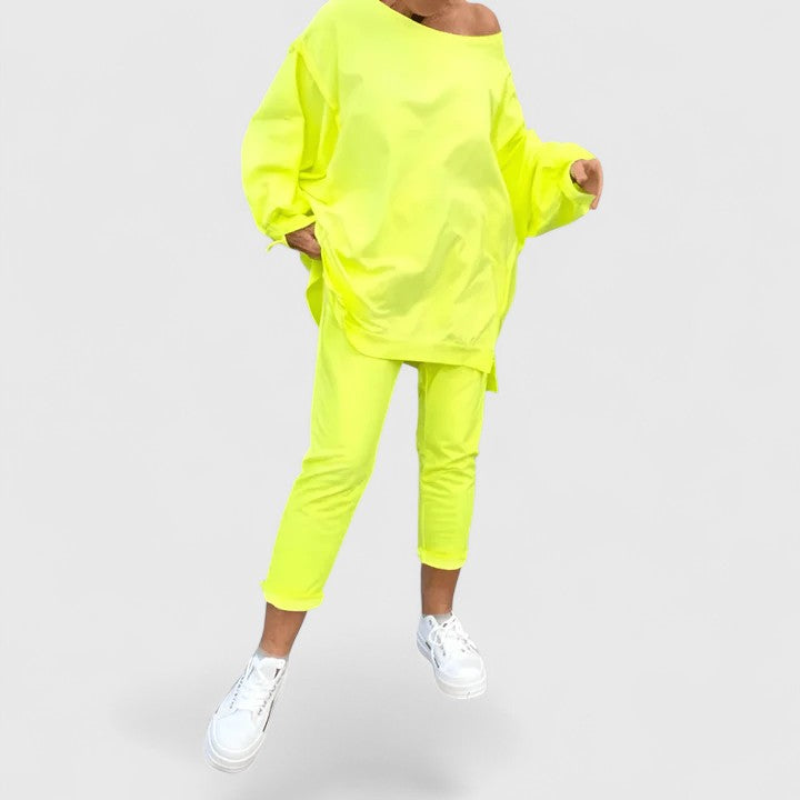 Yellow / S
