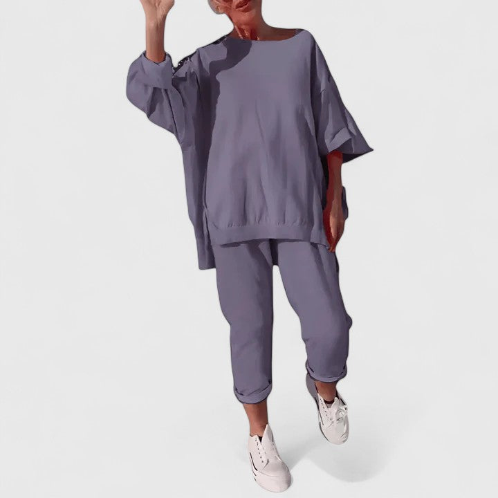 Purple / S