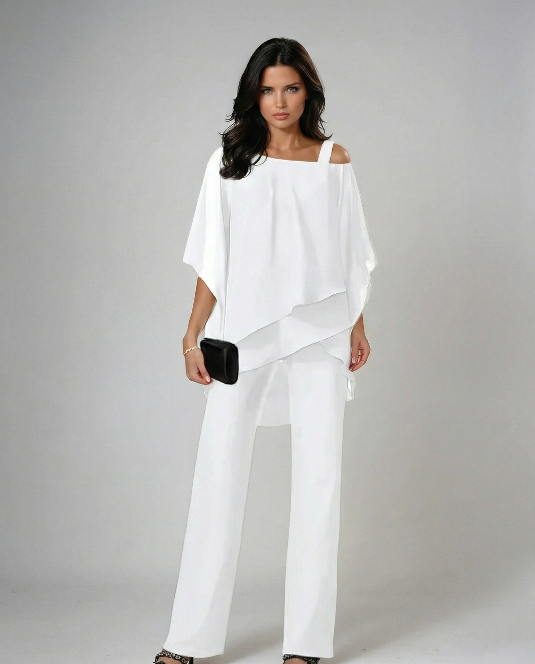 White / S