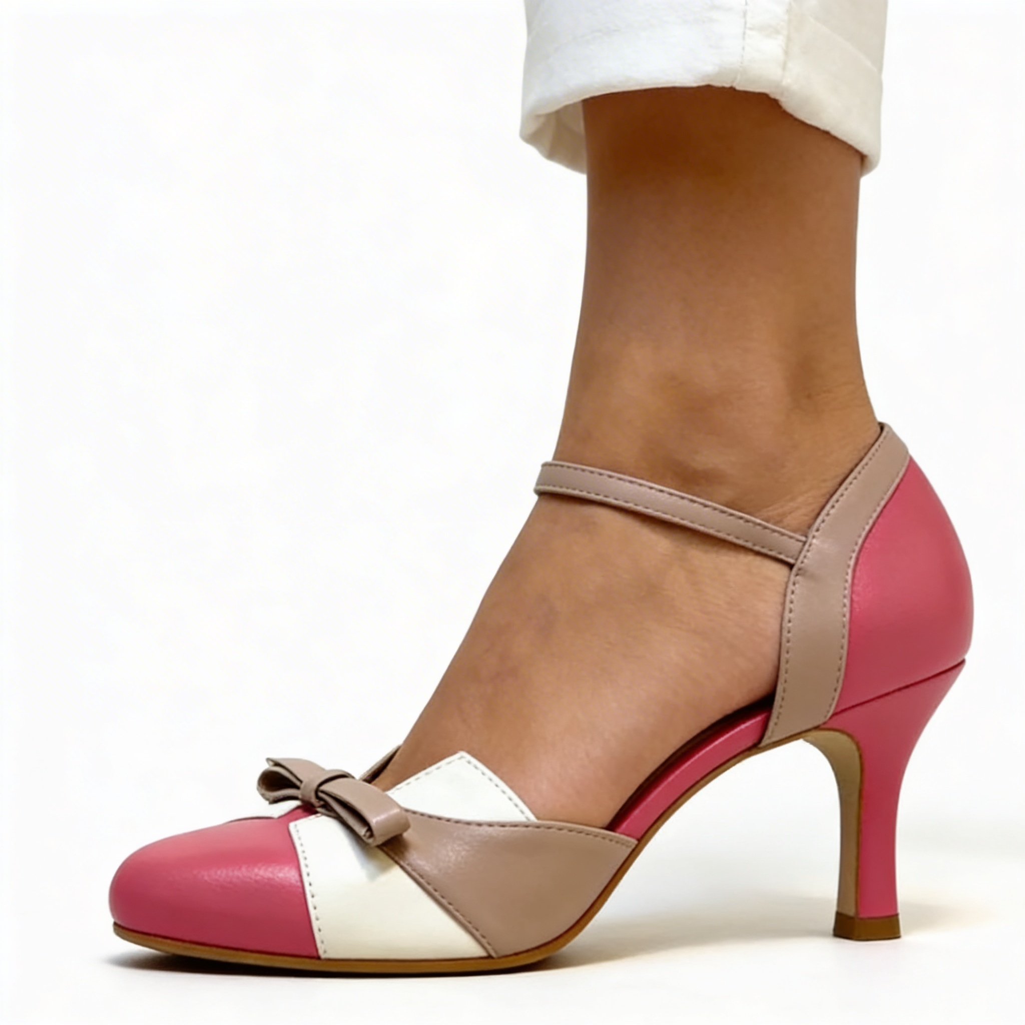 Pink / 4