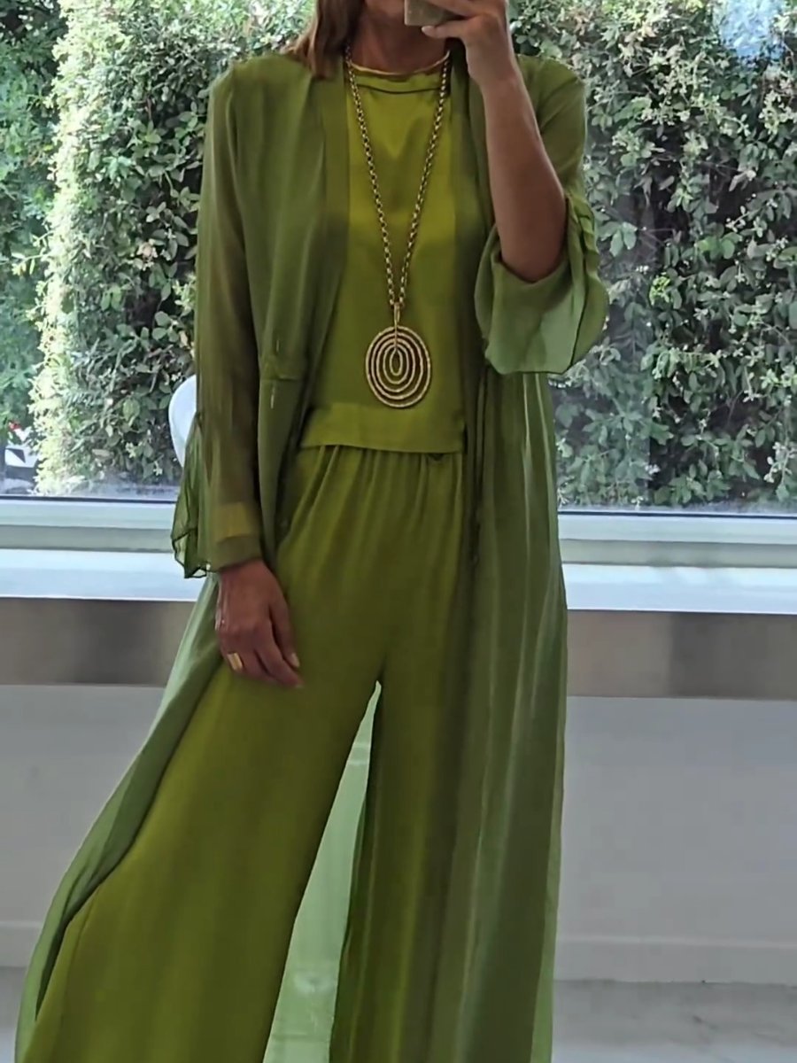 Green / S