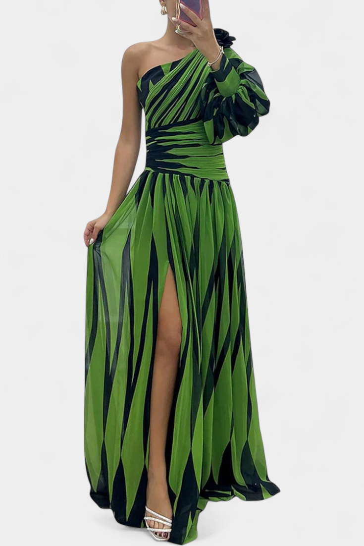 Green / S
