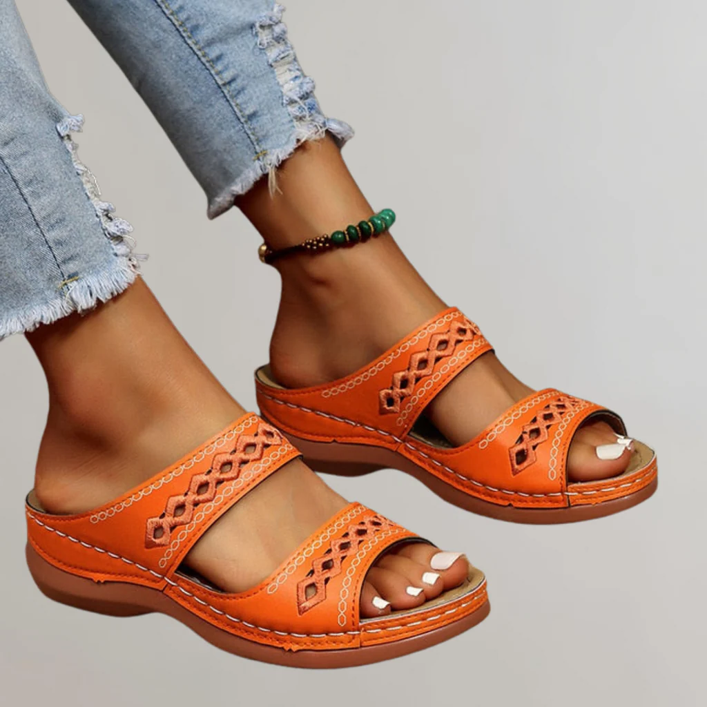 Orange / 4