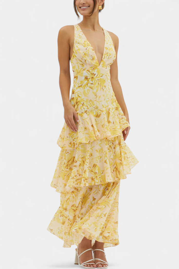 Yellow / S