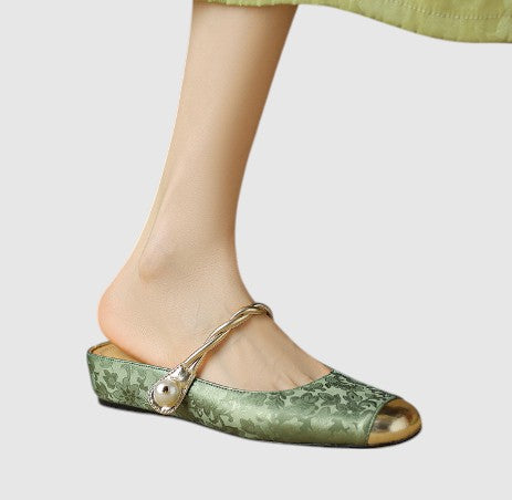 Green (Low) / 4