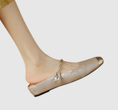 Beige (Low) / 4