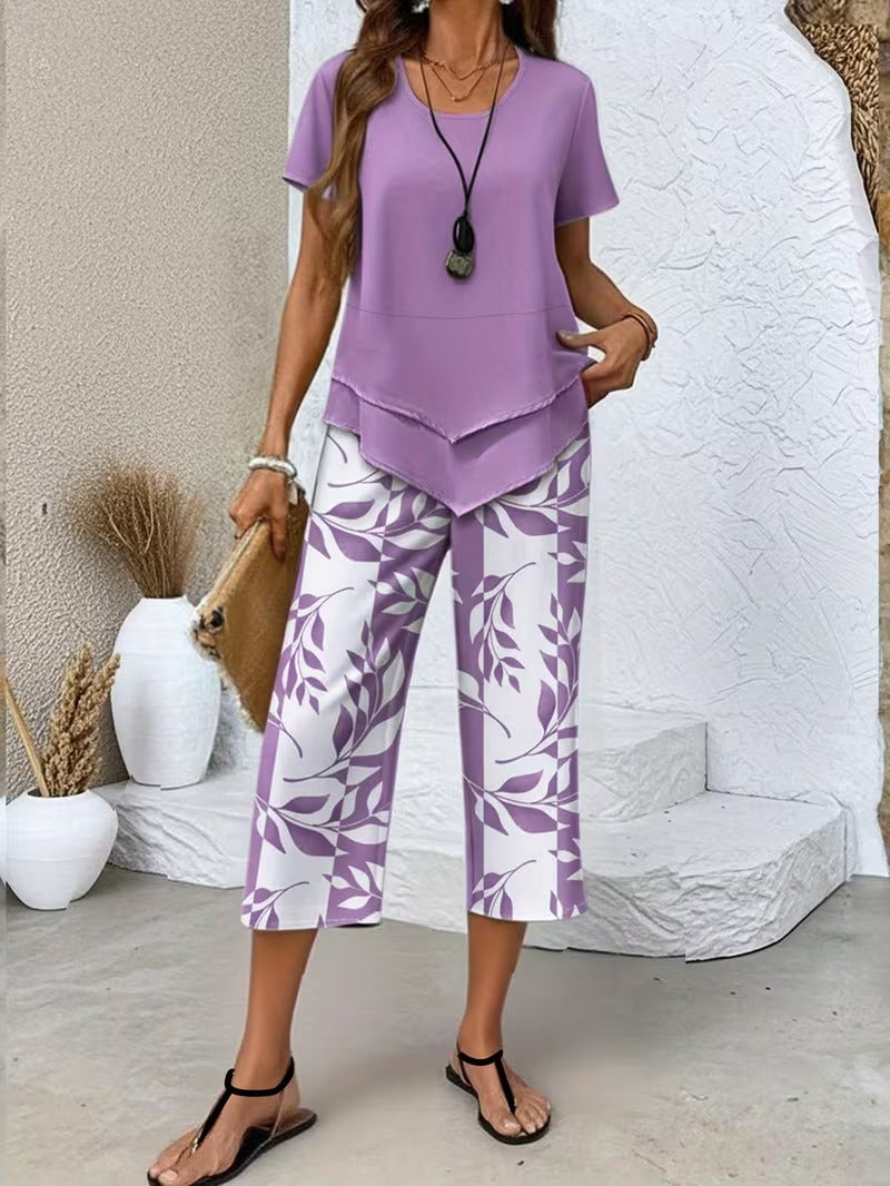 Purple / S