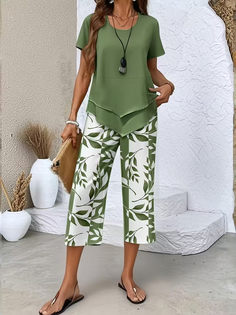 Green / S