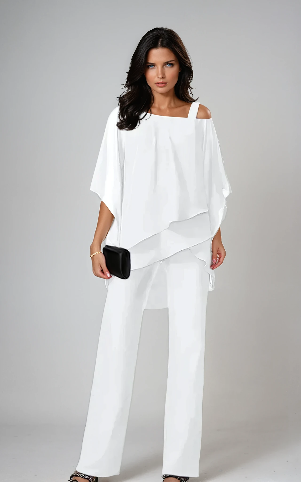 White / S