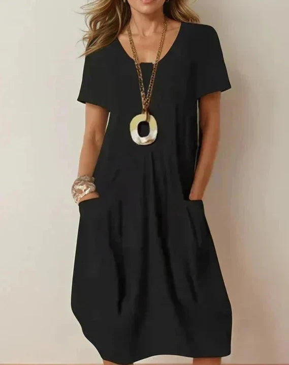 Black / S