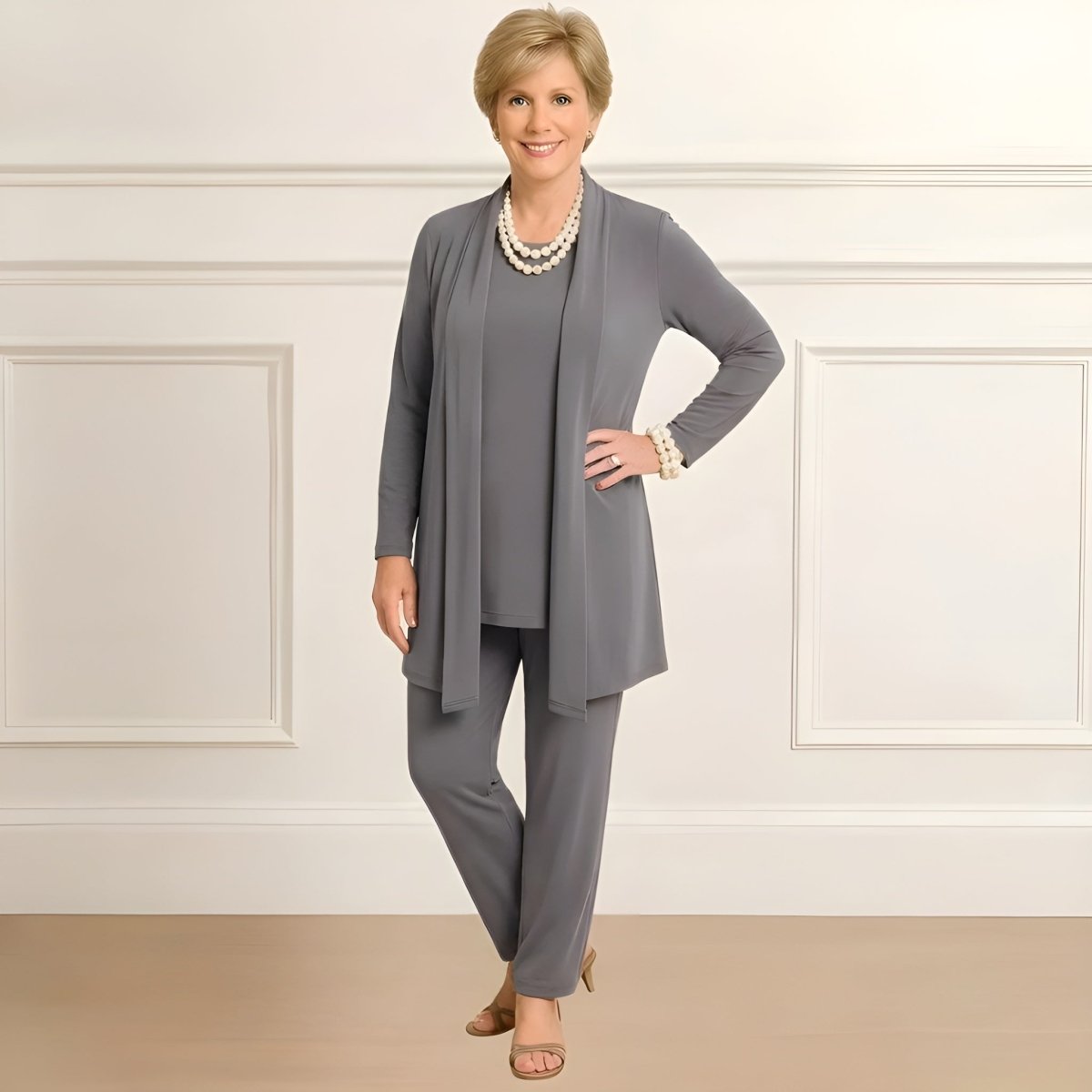 Light Gray / S