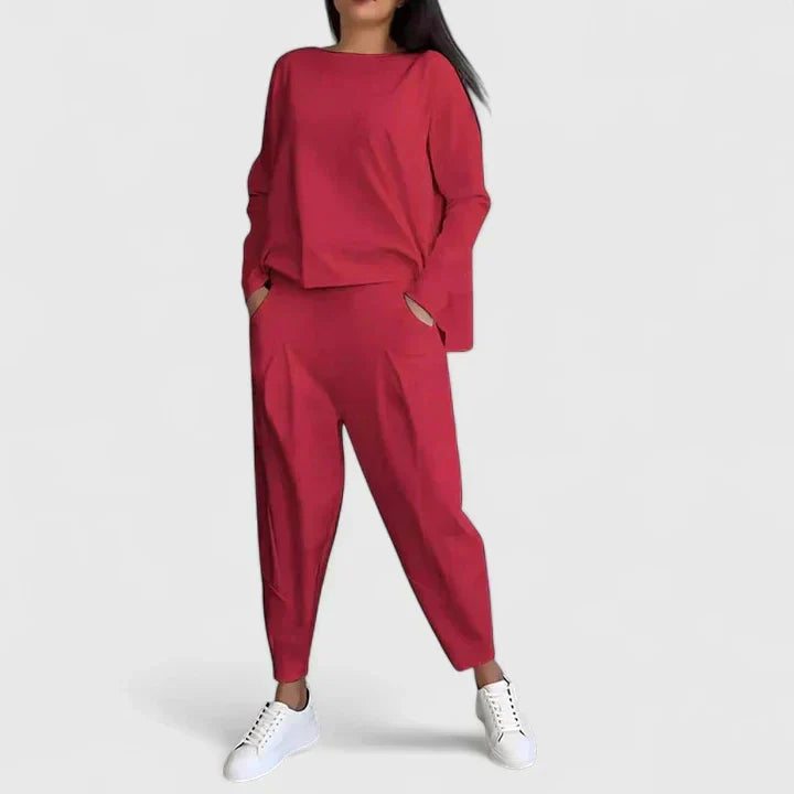 Red / S