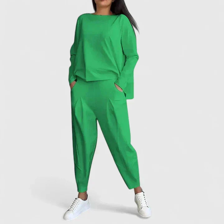 Green / S