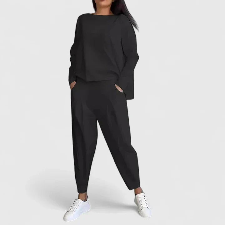 Black / S