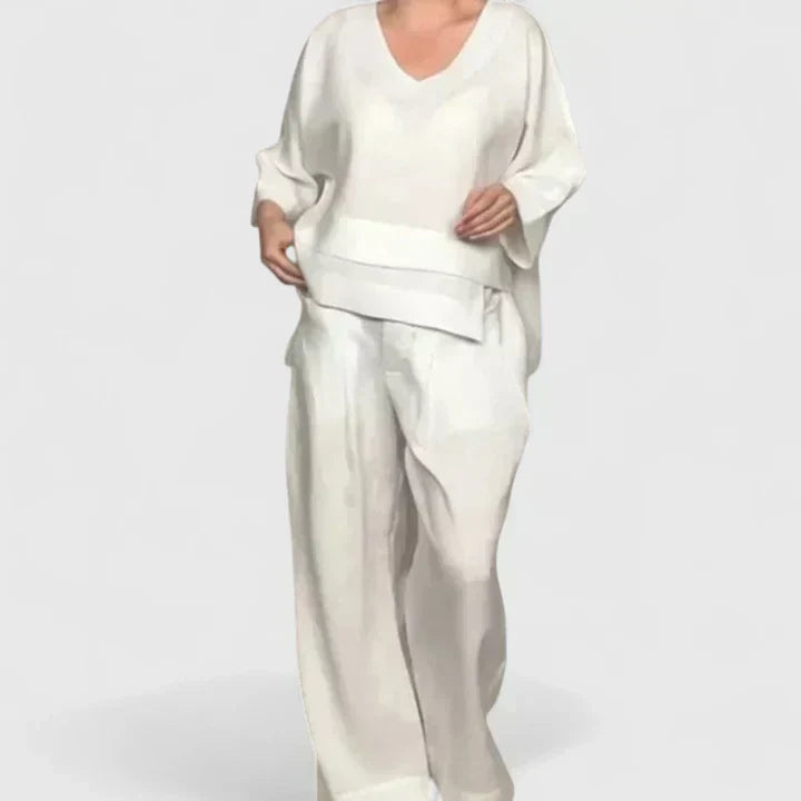 White / S