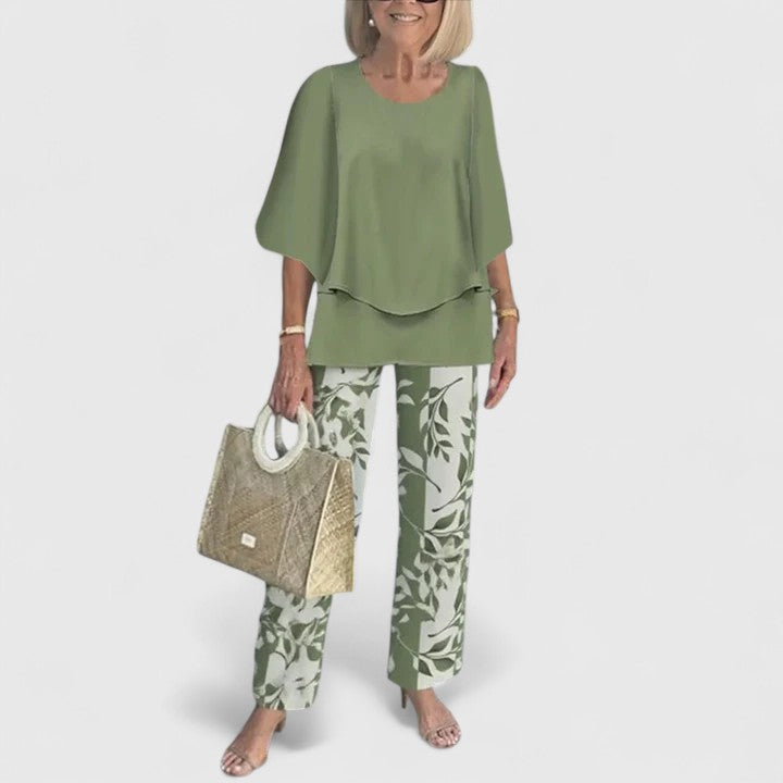 Green / S