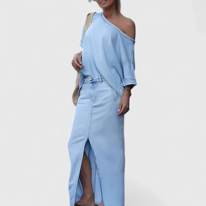 Blue / S