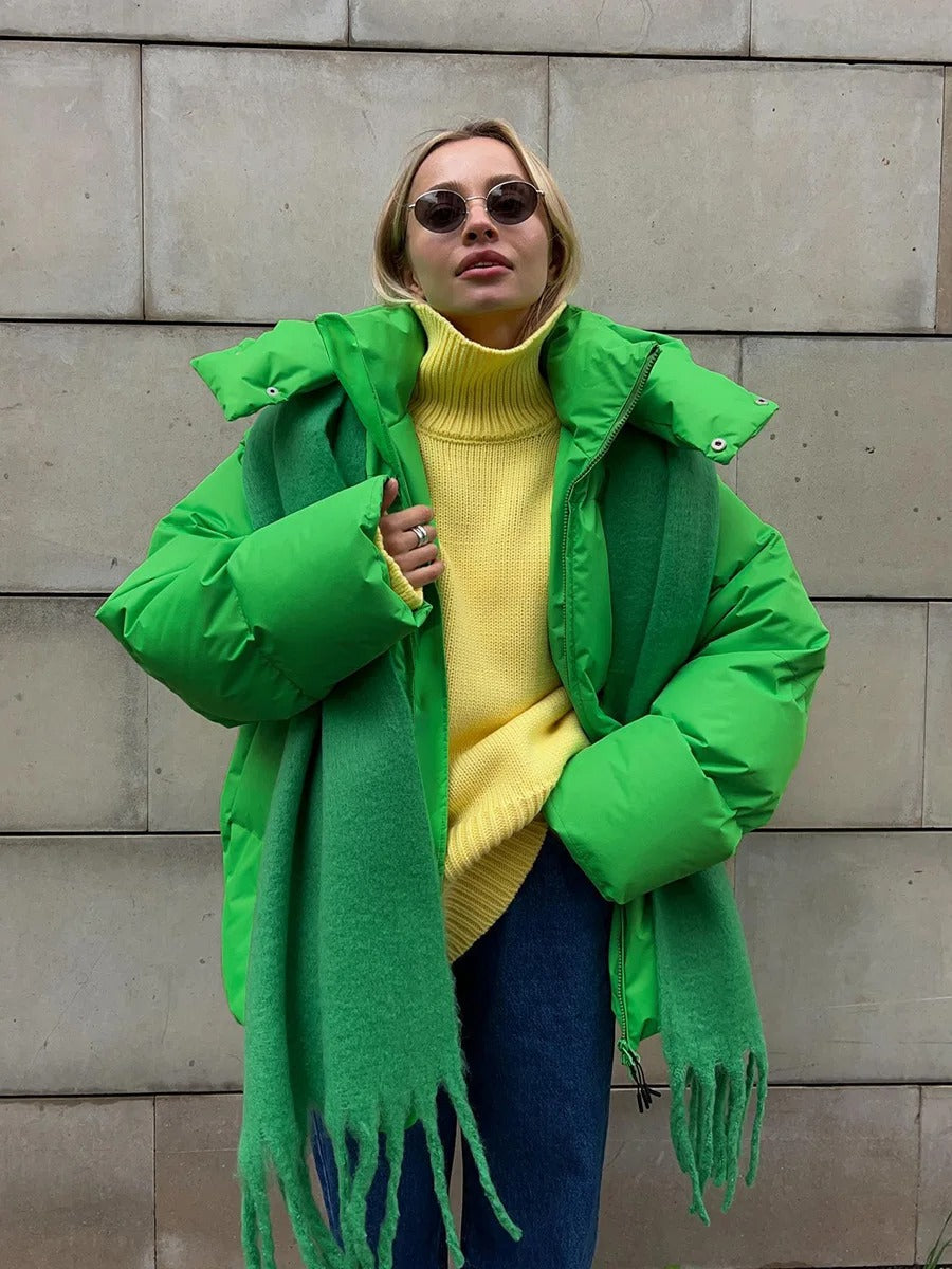 Green / 3XL