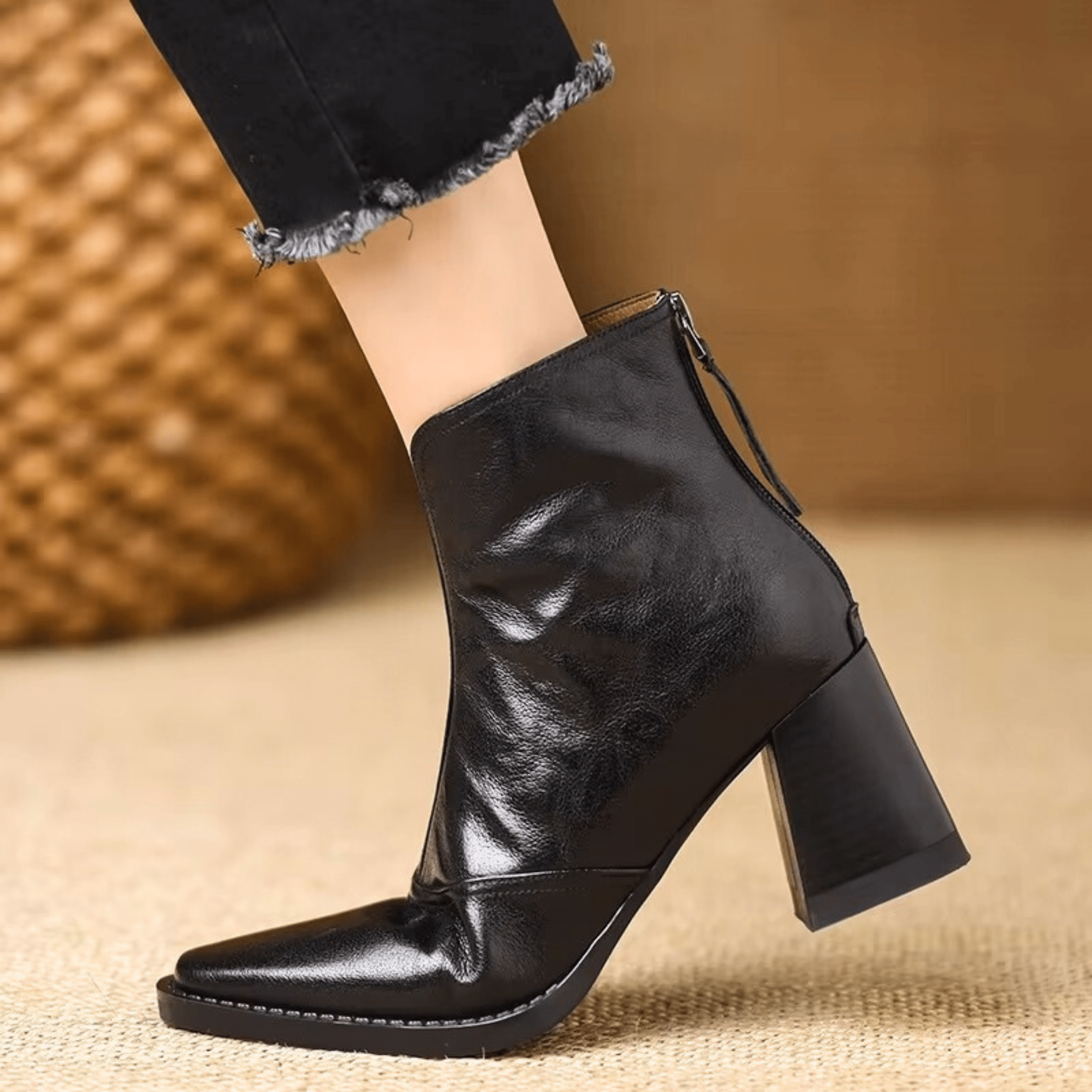 Black / 5