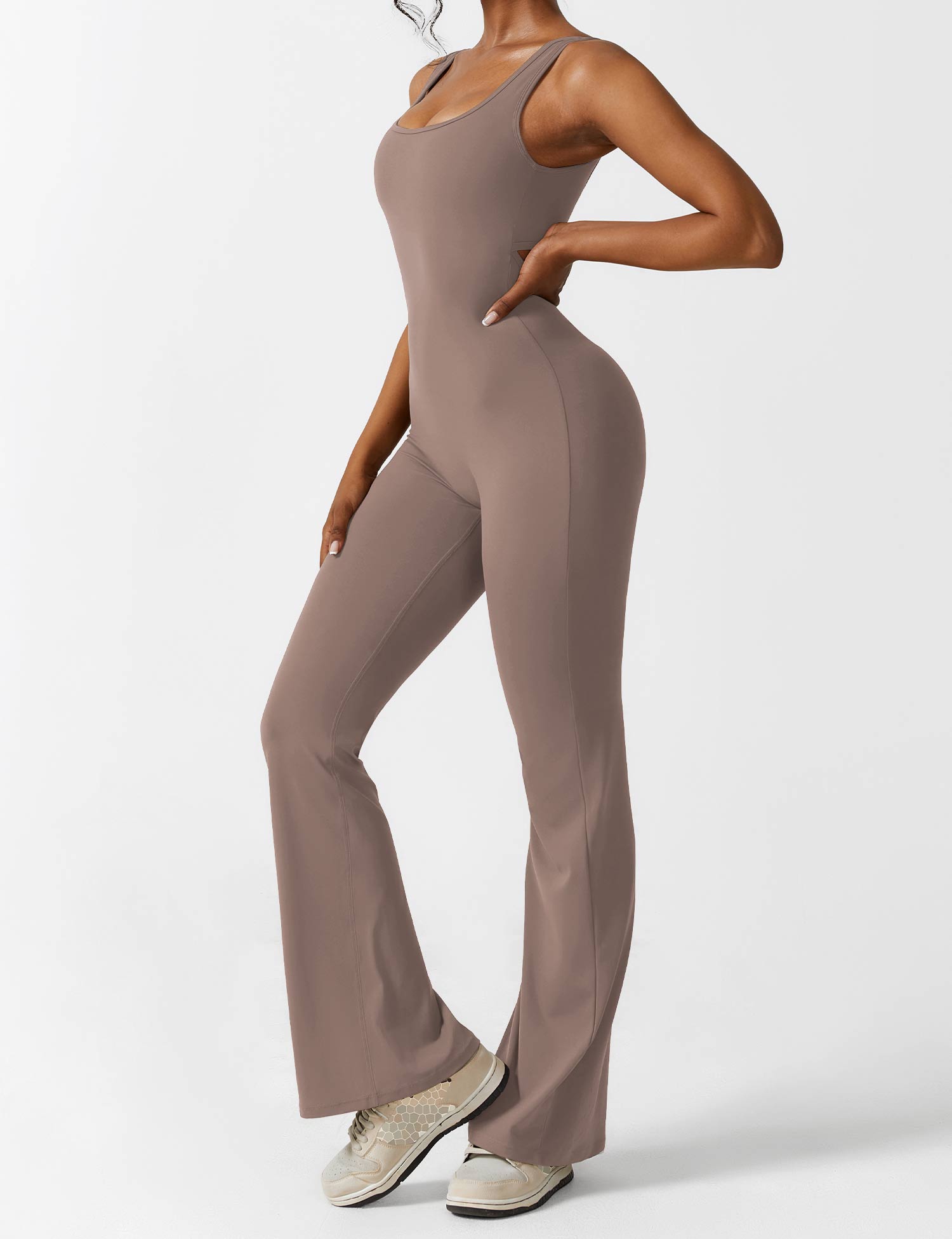 Dark Brown / 3XL