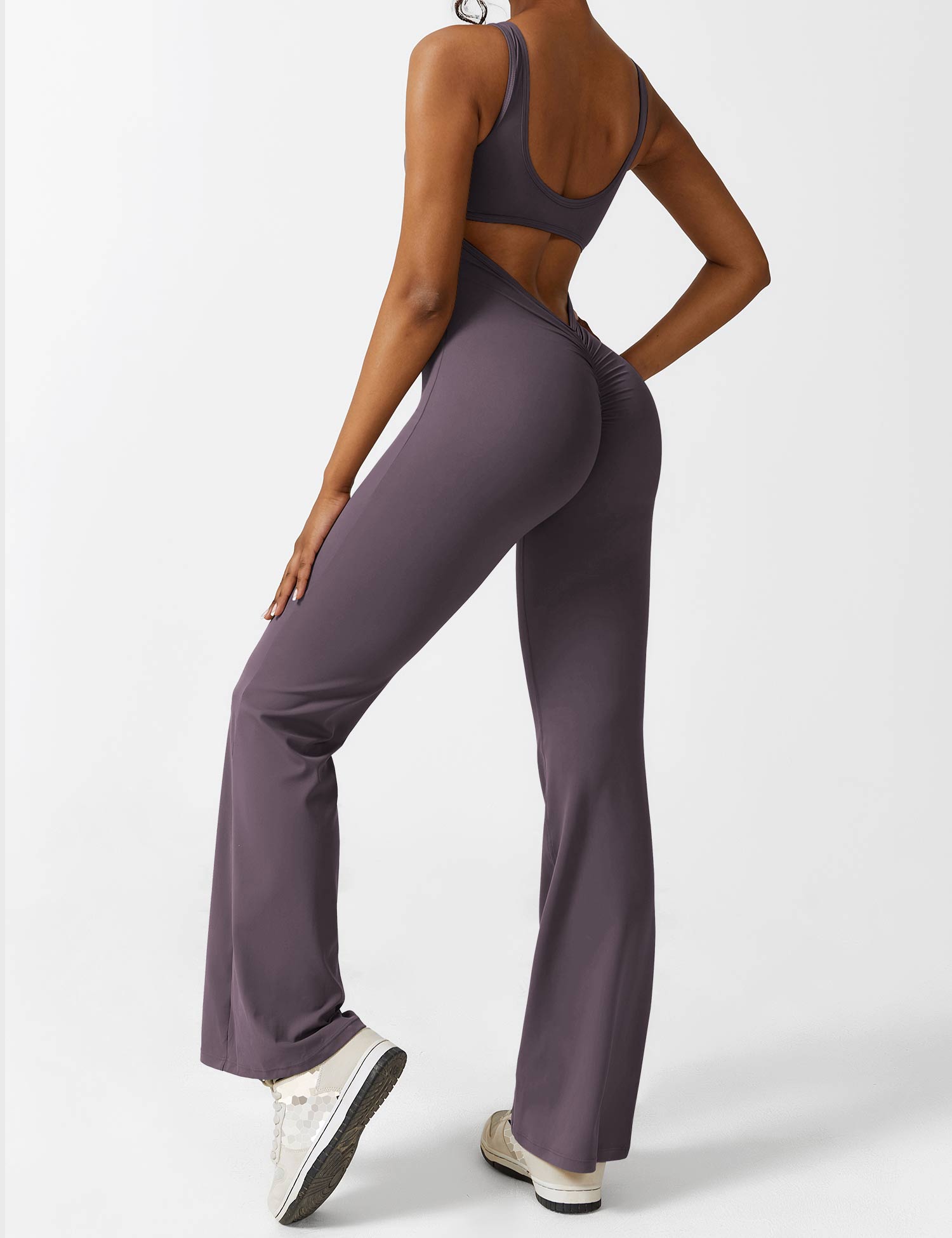 Violet Gray / 3XL
